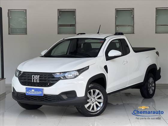 FIAT STRADA 1.3 FIREFLY FLEX FREEDOM CS MANUAL